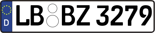 LB-BZ3279