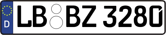 LB-BZ3280
