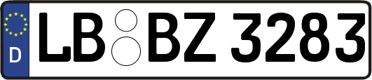 LB-BZ3283