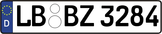LB-BZ3284