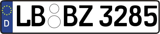 LB-BZ3285