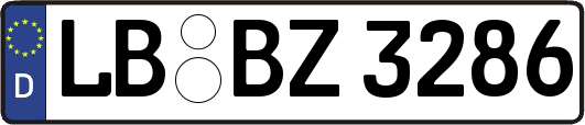 LB-BZ3286
