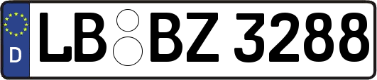 LB-BZ3288