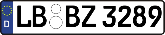 LB-BZ3289