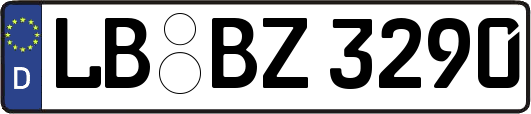 LB-BZ3290