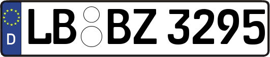 LB-BZ3295