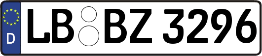 LB-BZ3296