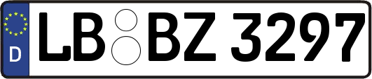 LB-BZ3297