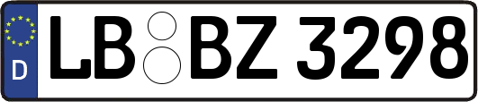 LB-BZ3298