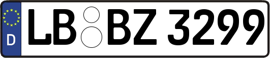 LB-BZ3299