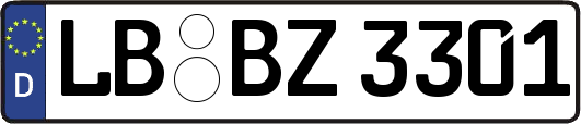 LB-BZ3301