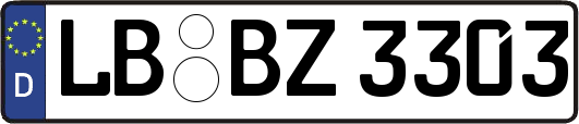 LB-BZ3303