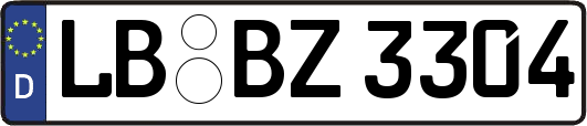 LB-BZ3304
