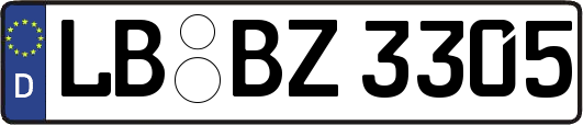LB-BZ3305