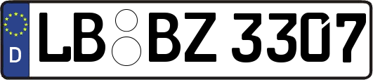 LB-BZ3307