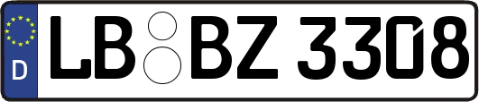 LB-BZ3308