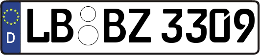 LB-BZ3309