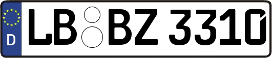 LB-BZ3310