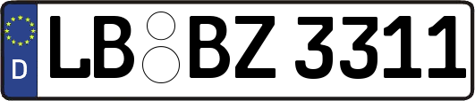 LB-BZ3311