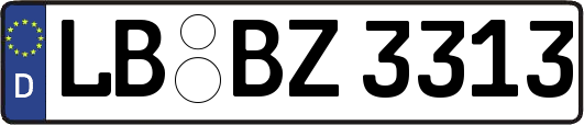 LB-BZ3313