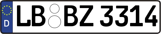 LB-BZ3314