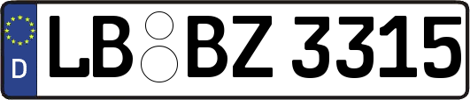 LB-BZ3315