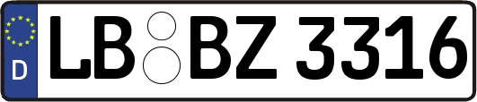 LB-BZ3316