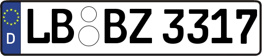 LB-BZ3317