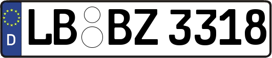 LB-BZ3318