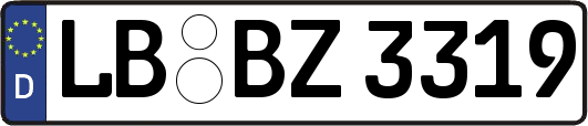 LB-BZ3319