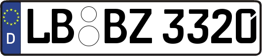 LB-BZ3320