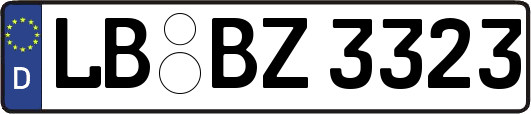 LB-BZ3323