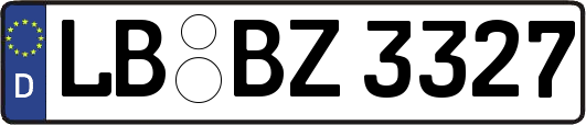 LB-BZ3327