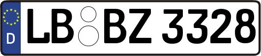 LB-BZ3328