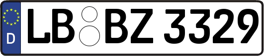 LB-BZ3329