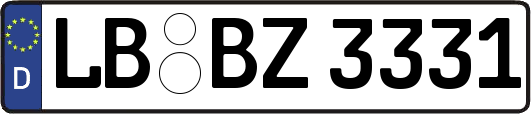 LB-BZ3331