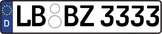 LB-BZ3333