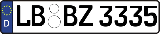 LB-BZ3335