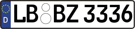 LB-BZ3336