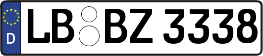 LB-BZ3338