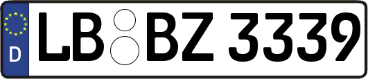 LB-BZ3339
