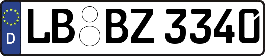 LB-BZ3340