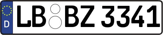 LB-BZ3341