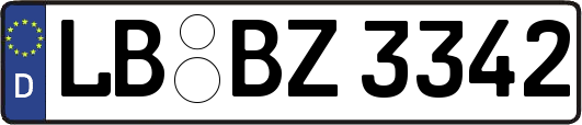 LB-BZ3342