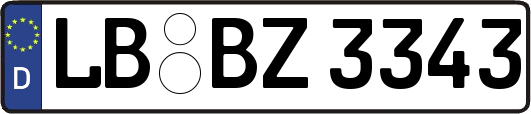LB-BZ3343