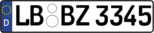 LB-BZ3345