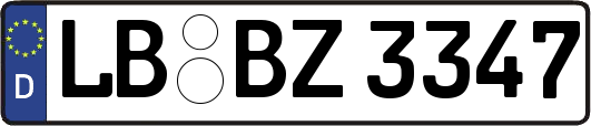 LB-BZ3347