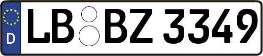 LB-BZ3349