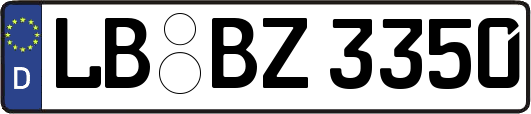 LB-BZ3350