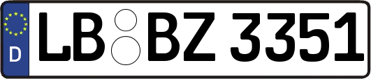 LB-BZ3351